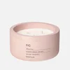 Blomus Fraga Scented 3 Wick Candle - Fig - Image 1