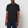 Polo Ralph Lauren Men's Custom Slim Fit Mesh Polo Shirt - Polo Black - Image 1
