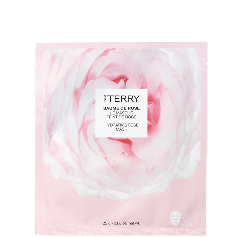By Terry Baume de Rose Hydrating Sheet Mask 25g Image 1