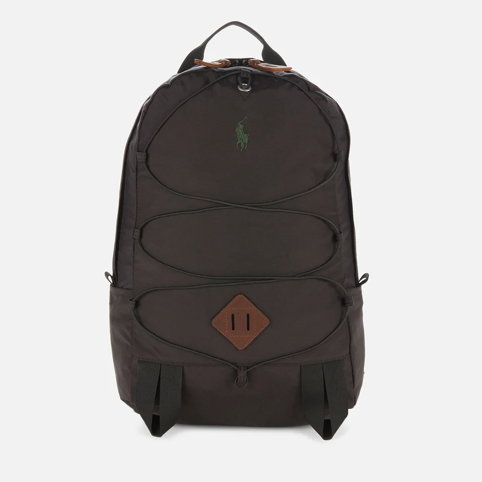 Polo Ralph Lauren Men's Mountain Backpack - Black Image 1