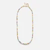 Anni Lu Petit Alaia Multicoloured Bead and Pearl Necklace - Image 1