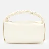 Alexander Wang Women's Scrunchie Small Bag - White - Image 1