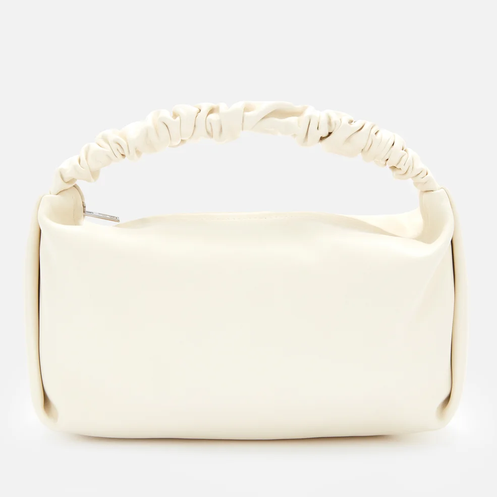 Alexander Wang Women's Scrunchie Small Bag - White Image 1