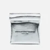 Alexander Wang Women's Lunch Clutch - Metallic Silver - Image 1