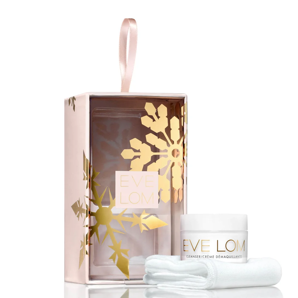 Eve Lom Iconic Cleanse Ornament 20ml Image 1