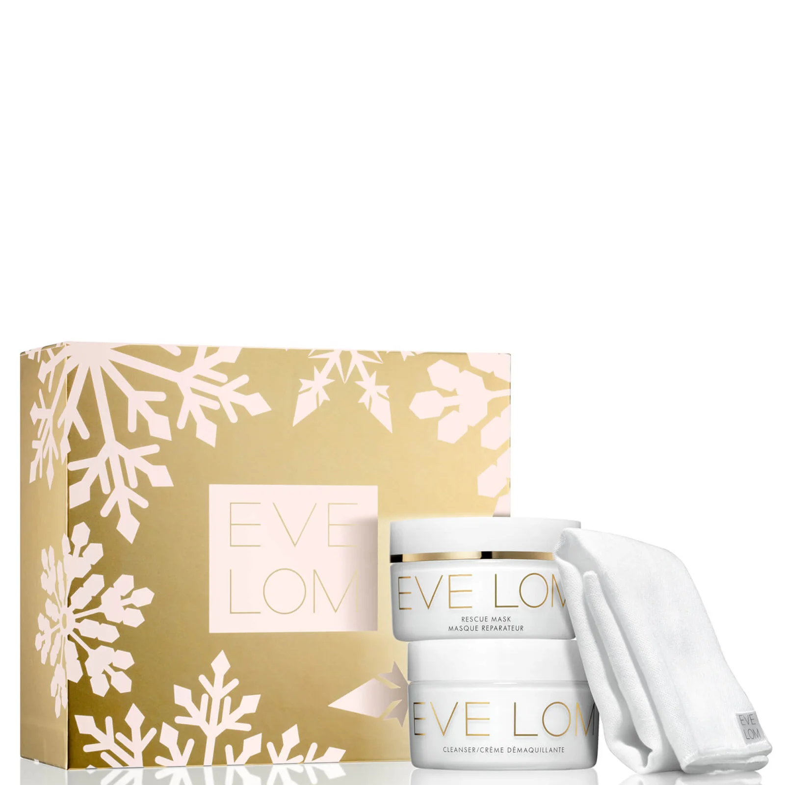 Eve Lom Rescue Ritual Gift Set (Worth £115.00) Image 1