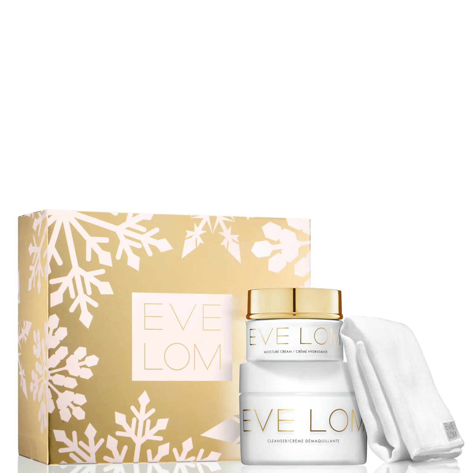 Eve Lom Begin & End Gift Set (Worth £155.00) Image 1