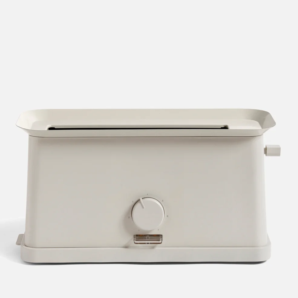 HAY Sowden Toaster - Grey Image 1