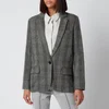 Marant Etoile Women's Charly Jacket - Beige - Image 1