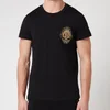 Balmain Men's Badge T-Shirt - Black - Image 1
