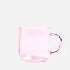 HAY Borosilicate Mug - Pink - Image 1