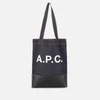A.P.C. Women's Axelle Tote Bag - Dark Navy - Image 1