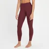 MP Women's Composure Repreve® Leggings - Washed Oxblood - Image 1