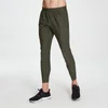 MP Men's Training Stretch Woven Joggers – Dark Olive - Image 1