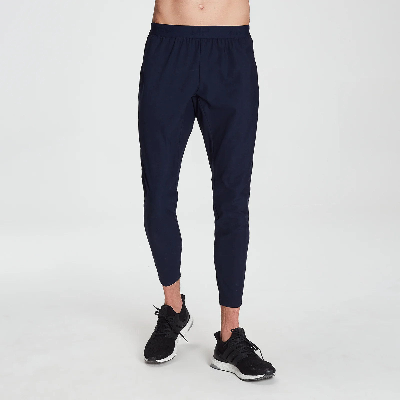 MP Men's Training Stretch Woven Joggers - Navy Image 1