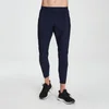 MP Men's Training Stretch Woven Joggers - Navy - Image 1