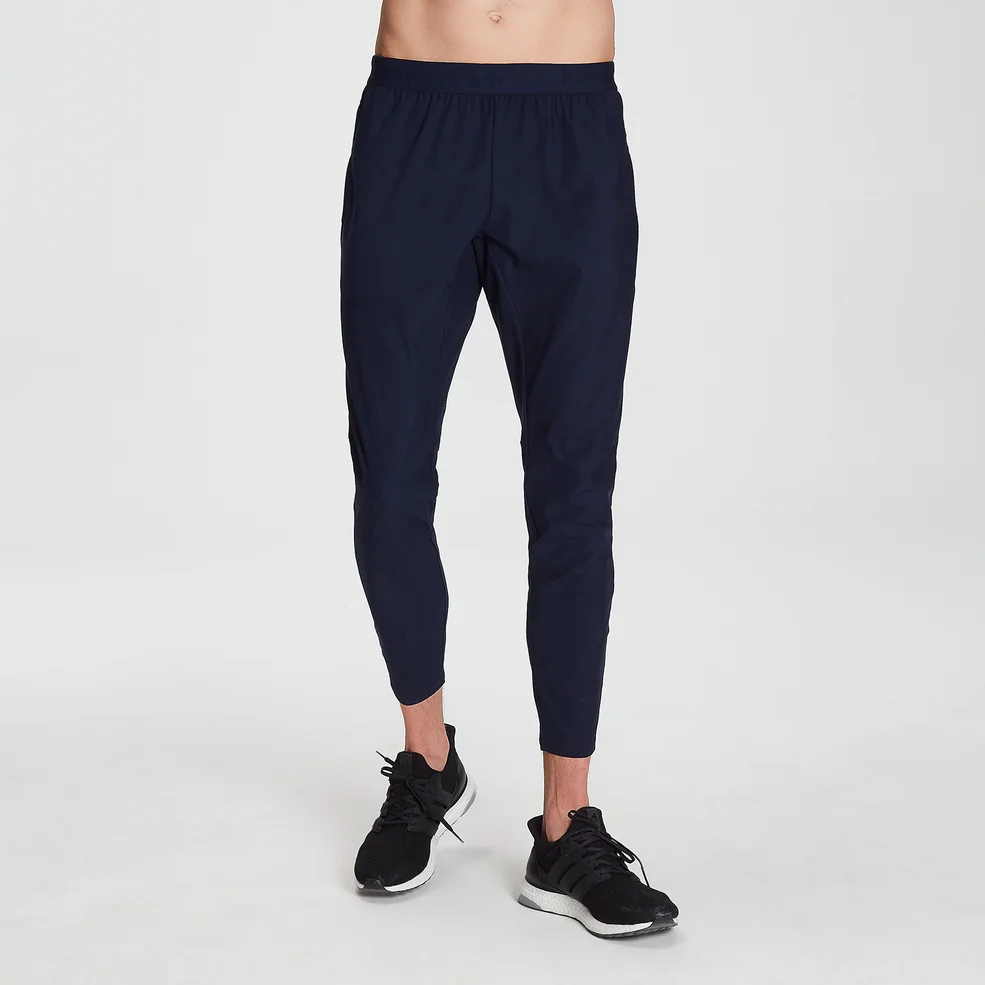 MP Men's Training Stretch Woven Joggers - Navy Image 1