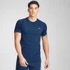 MP Men's Velocity Short Sleeve T-Shirt- Dark Blue - Image 1