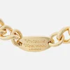 Vivienne Westwood Women's Riquita Necklace - Gold - Image 1