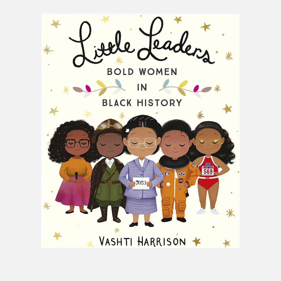 Bookspeed: Little Leaders: Bold Women in Black History Image 1
