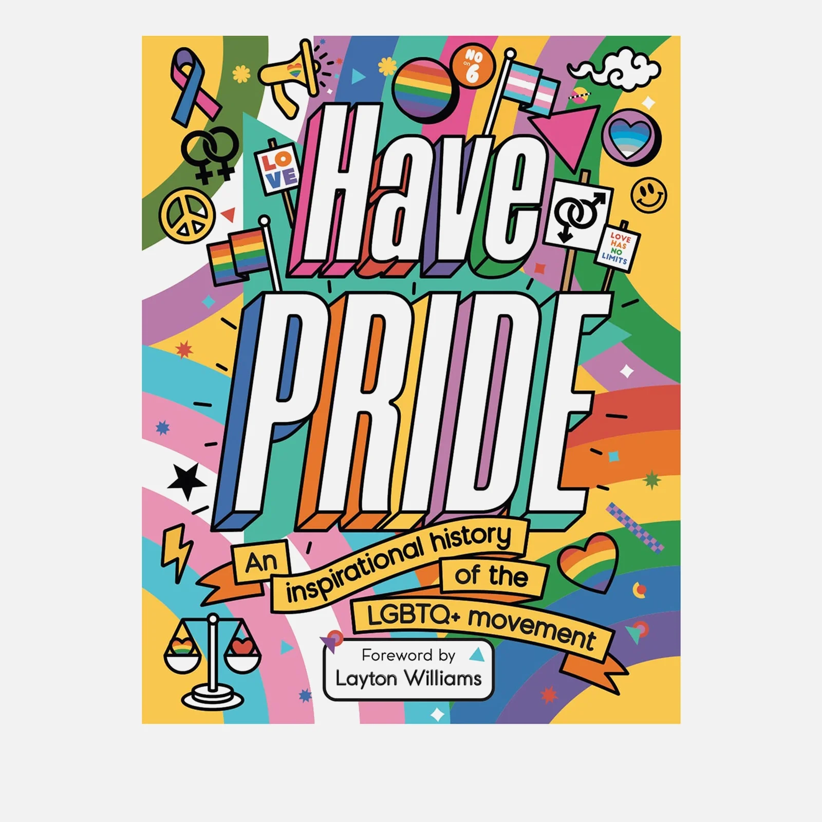 Bookspeed: Have Pride Image 1