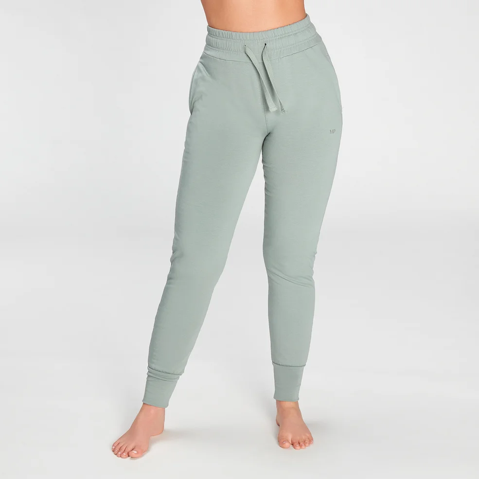 MP Women's Composure Joggers- Washed Green Image 1