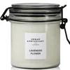 Urban Apothecary Lavender Flower Kilner Jar Candle - 250g - Image 1