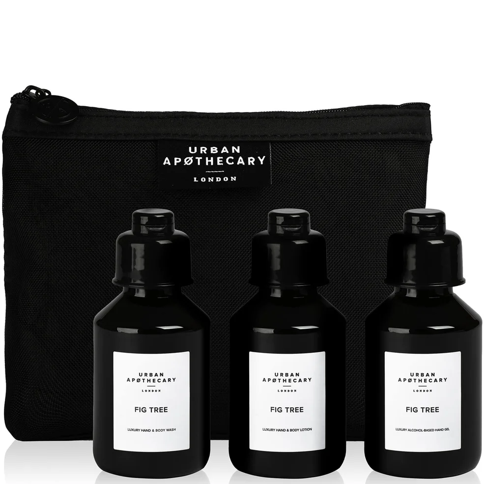 Urban Apothecary Fig Tree Luxury Bath and Body Gift Set (3 Pieces) Image 1