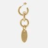 Vivienne Westwood Women's Riquita Earrings - Gold - Image 1