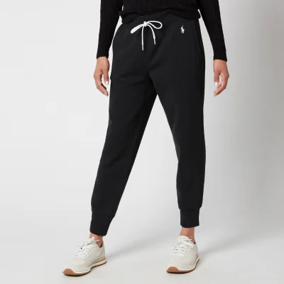 Polo Ralph Lauren Women's Logo Sweatpants - Polo Black
