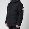 Pyrenex Men's Authentic Matte Fur Collar Jacket - Black - Image 1