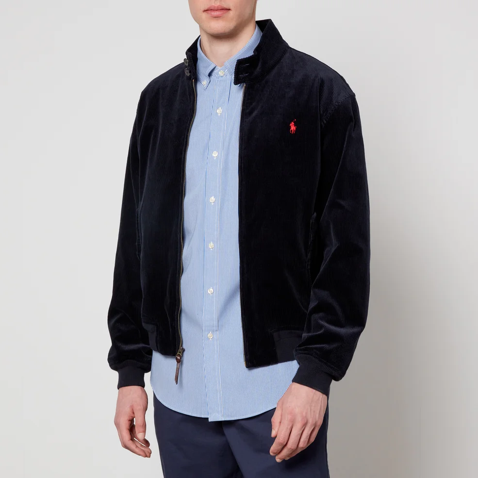 Polo Ralph Lauren Cotton-Blend Corduroy Jacket Image 1