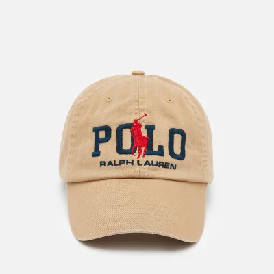 Polo Ralph Lauren Men's Chino Sports Cap - Luxury Tan