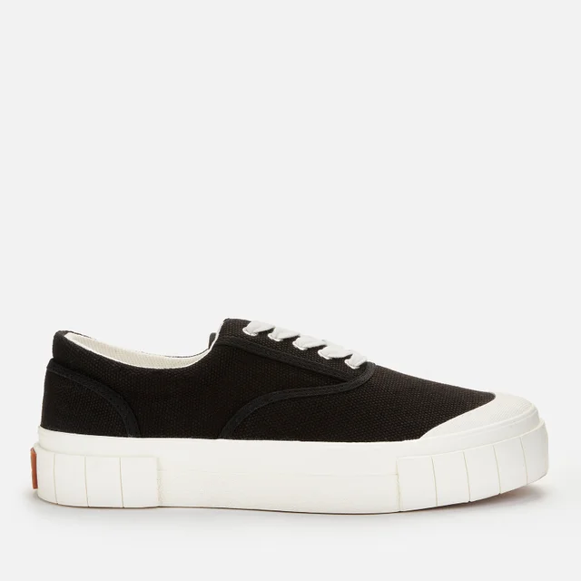 Good News Men's Opal Core Sustainable Trainers - Black