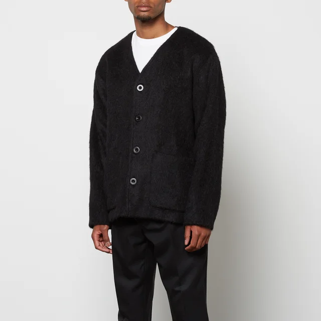 Our Legacy Brushed Knit Cardigan