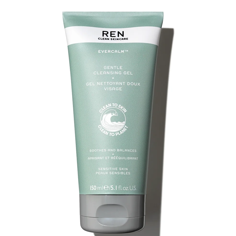 REN Clean Skincare Evercalm Gentle Cleansing Gel Image 1