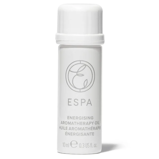 ESPA Energising Aromatherapy Single Oil 10ml