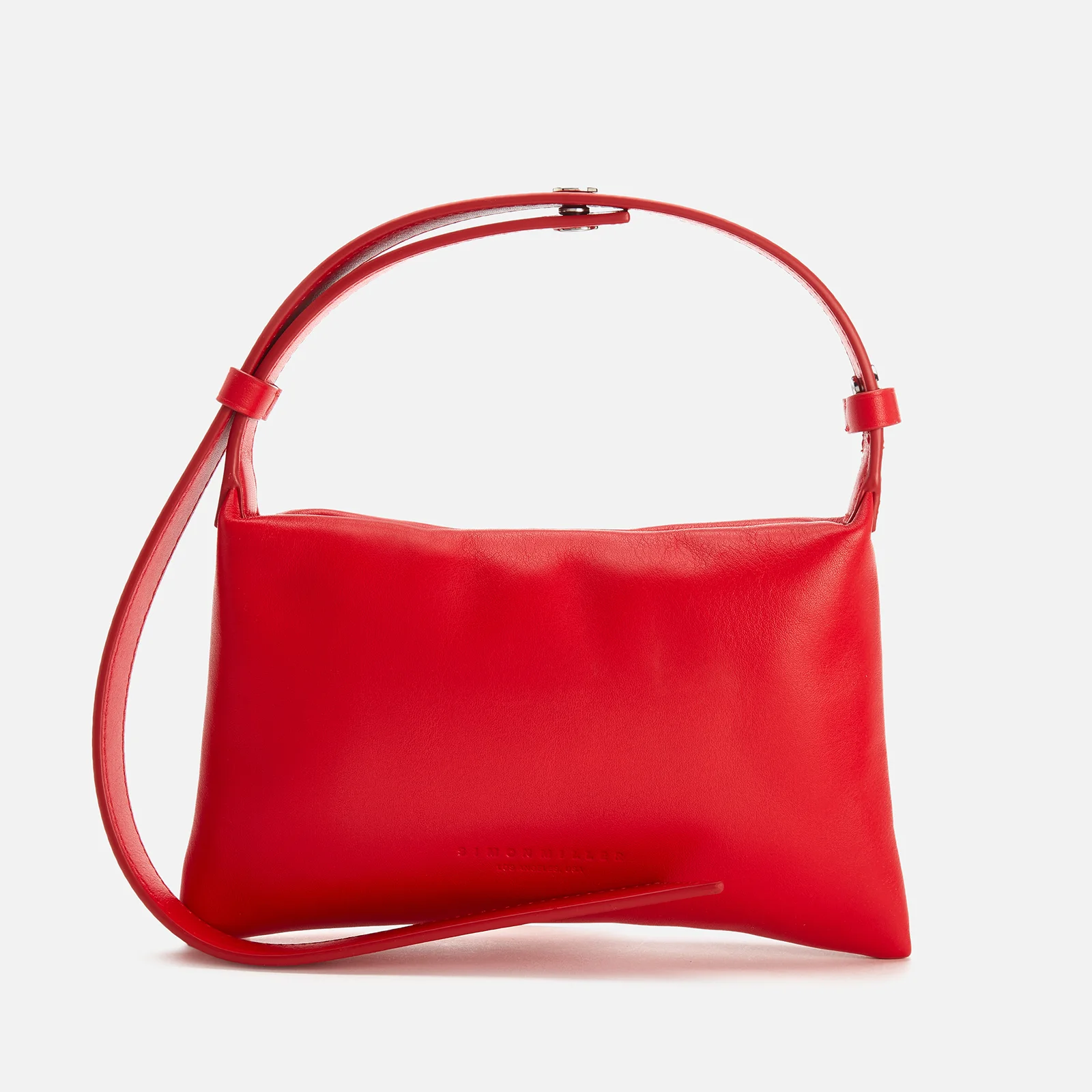 Simon Miller Women's Mini Puffin Bag - Red Image 1
