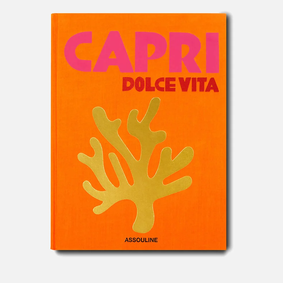 Assouline: Capri Dolce Vita Image 1