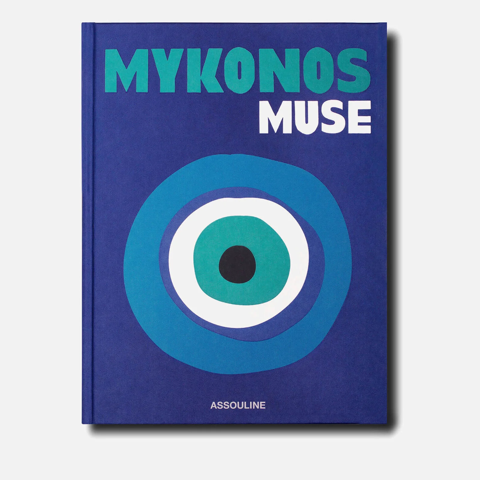Assouline: Mykonos Muse Image 1