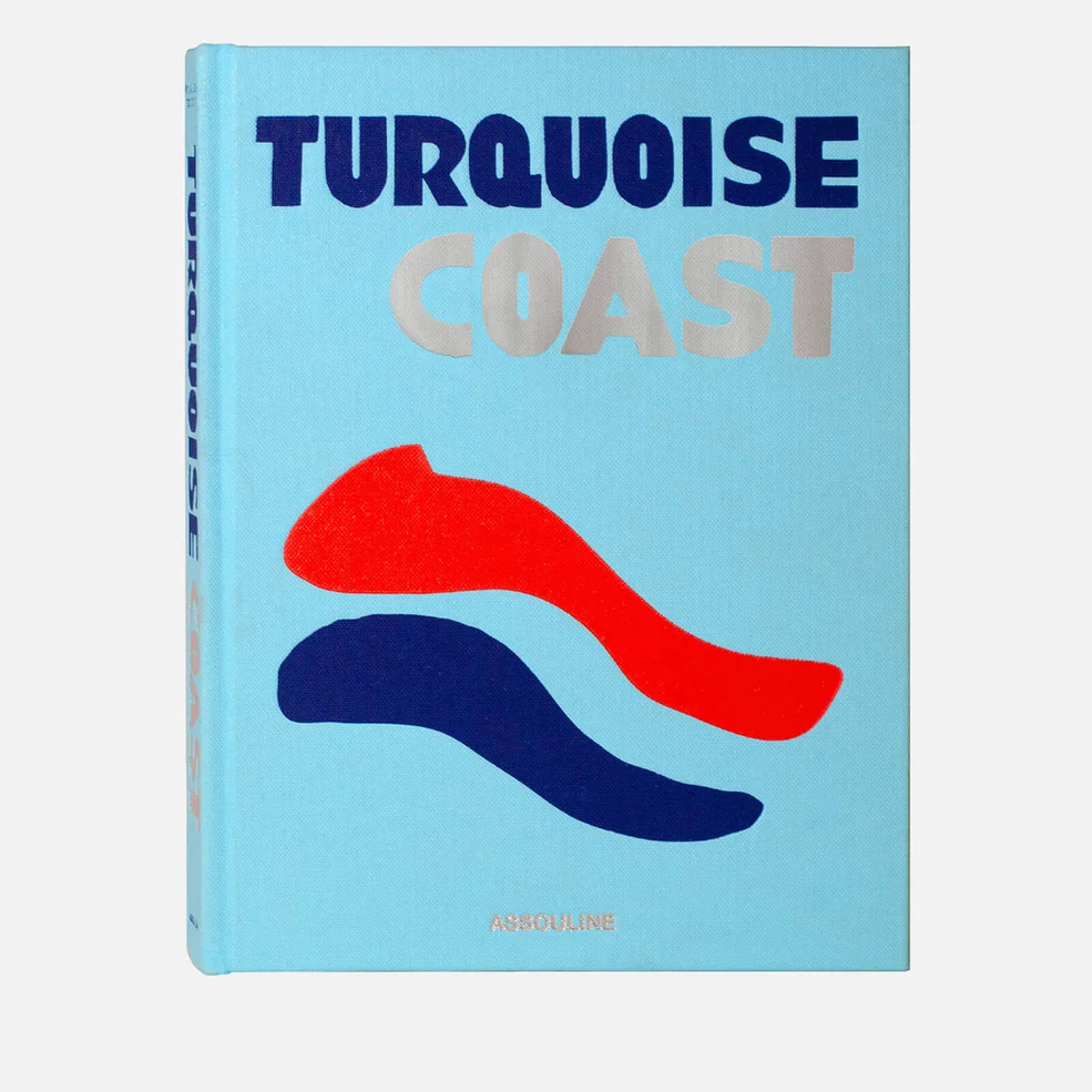 Assouline: Turquoise Coast Image 1