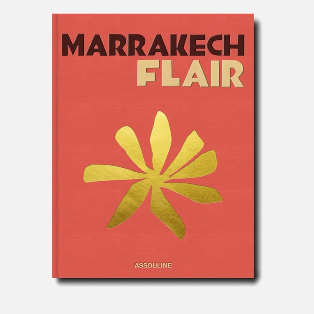 Assouline: Marrakech Flair