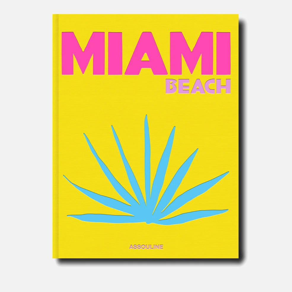 Assouline: Miami Beach Image 1