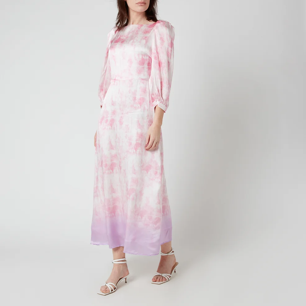 Olivia Rubin Women's Lara Dress - Tie Dye Image 1