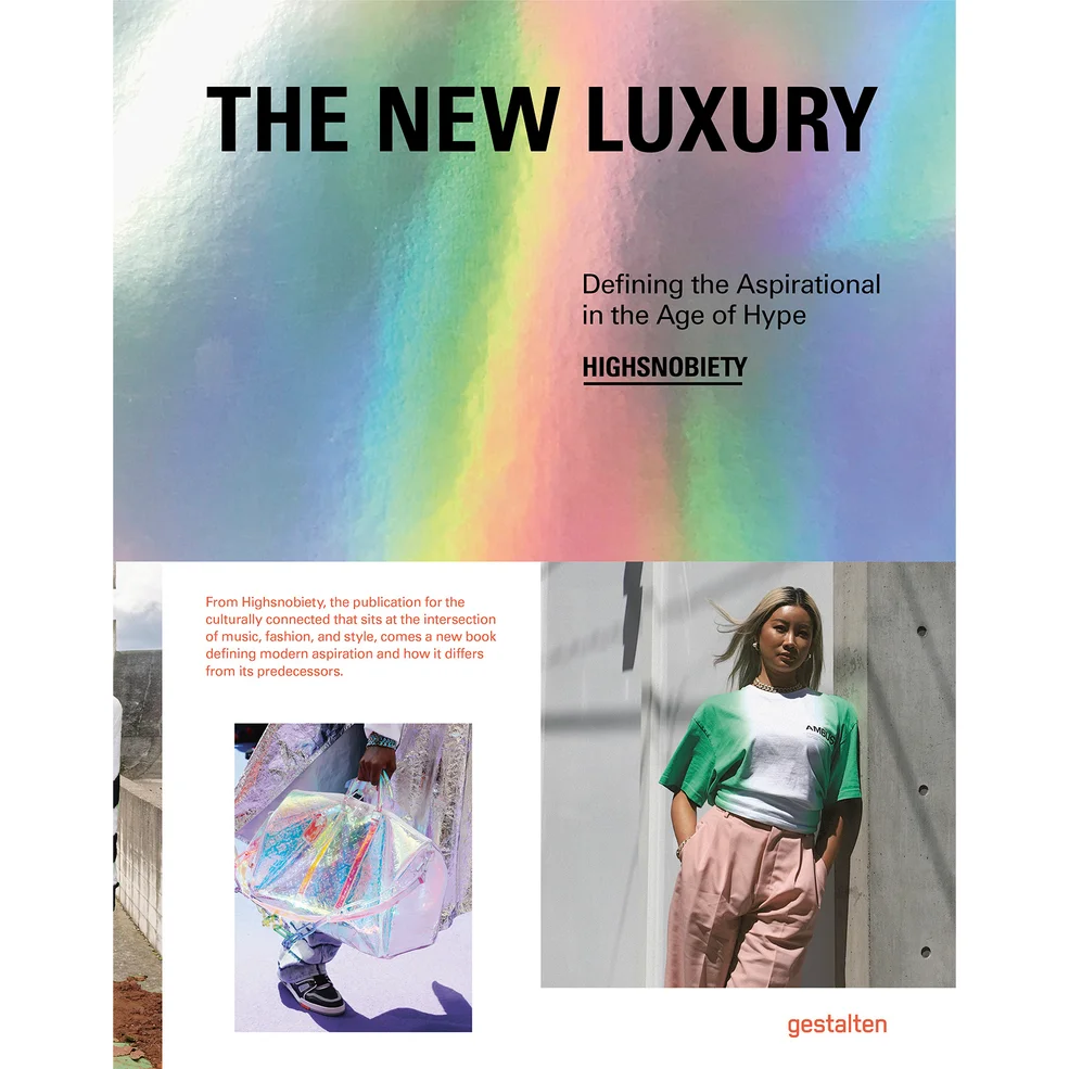 Gestalten: The New Luxury Image 1