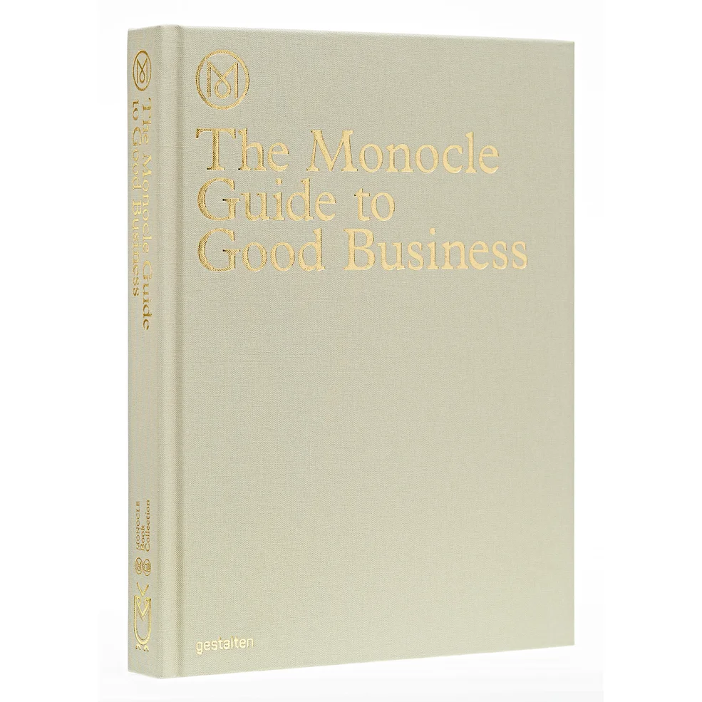 Monocle: The Guide to Good Business Image 1