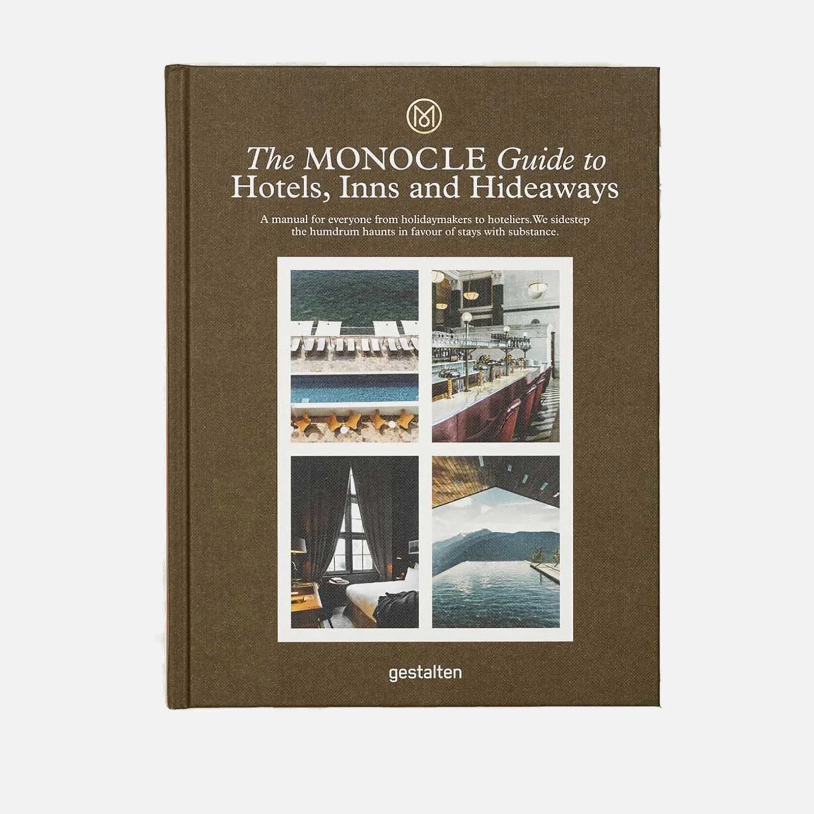 Monocle: The Guide to Hotels, Inns and Hideaways Image 1