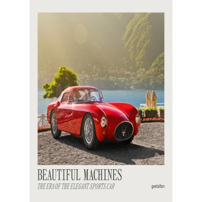 Gestalten: Beautiful Machines