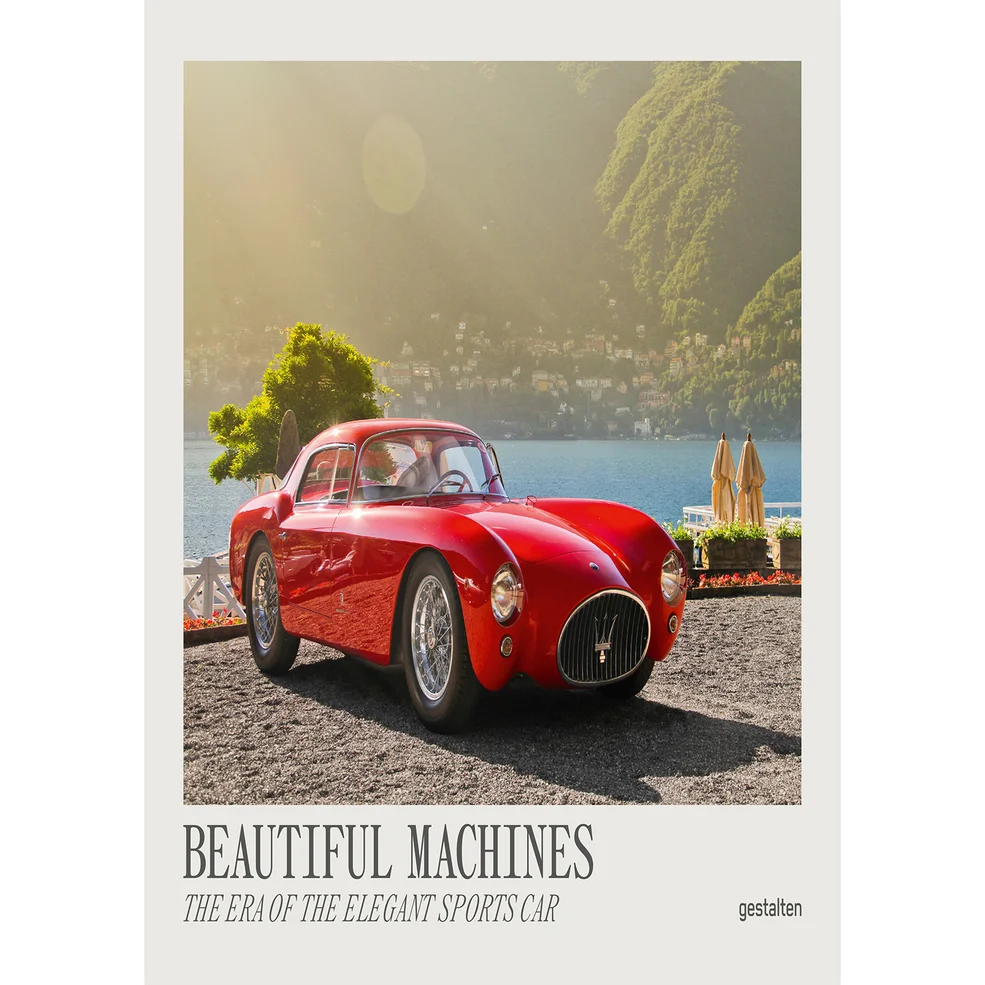 Gestalten: Beautiful Machines Image 1