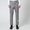 Thom Browne Men's Unconstructed Chino Trousers - Medium Grey - Image 1